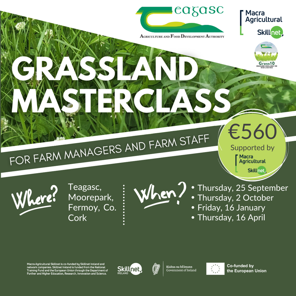 Grassland Masterclass