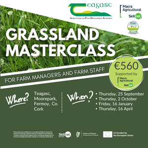 Grassland Masterclass