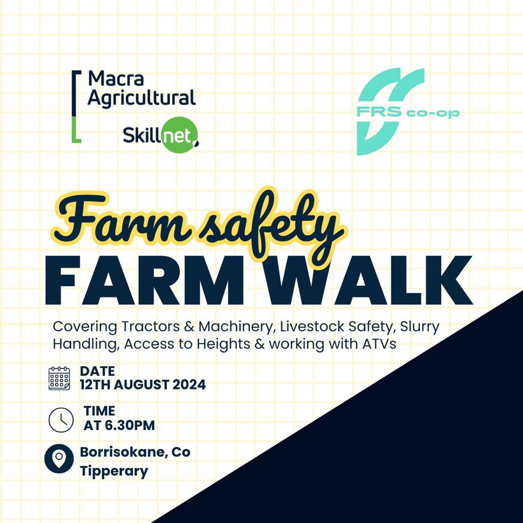 Farm Safety Farm Walk