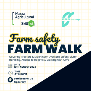 Farm Safety Farm Walk