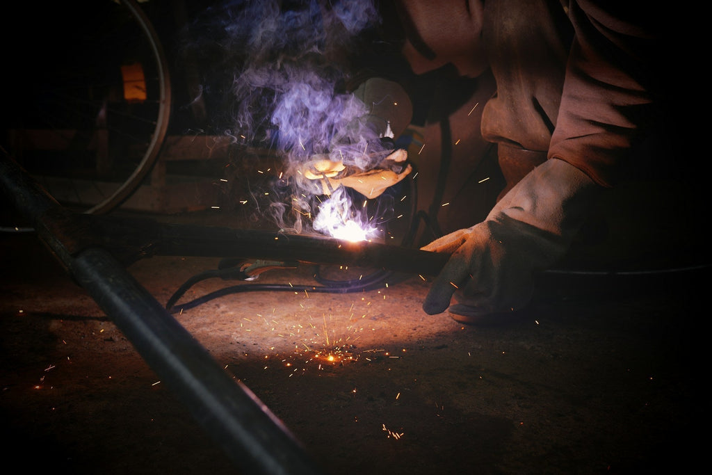 Welding in early 2026
