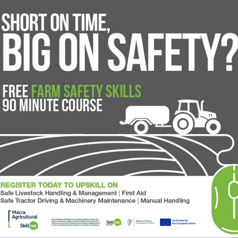 Safe Agri Skills Online