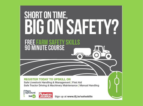 Safe Agri Skills Online
