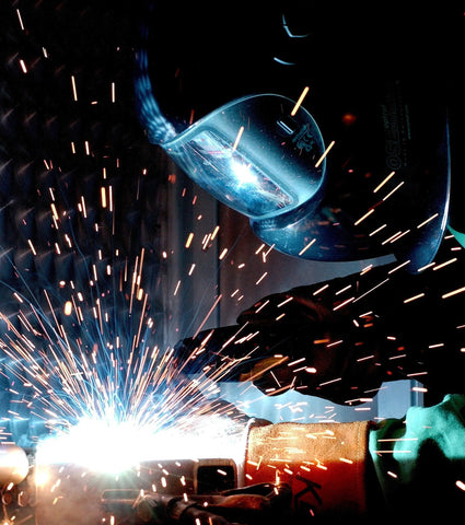 Welding in Arc, MIG & TIG